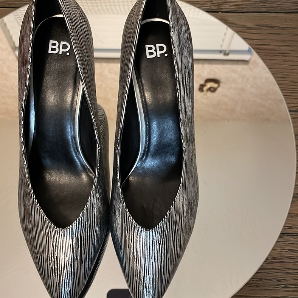 BP Heels shoes